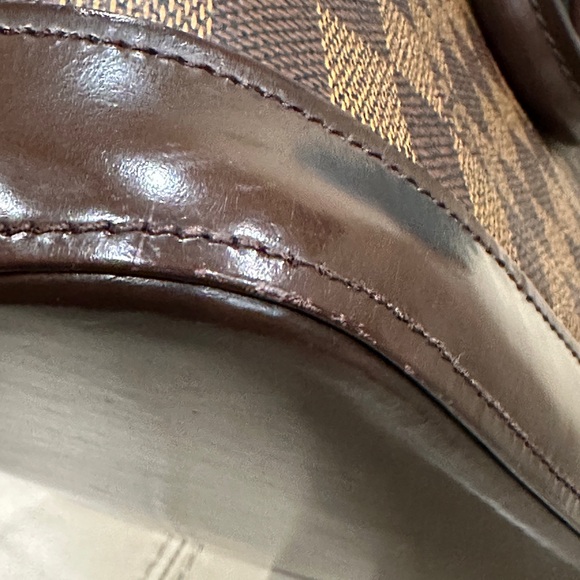 Louis Vuitton Alma PM Damier - Picture 11 of 16